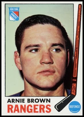 34 Arnie Brown